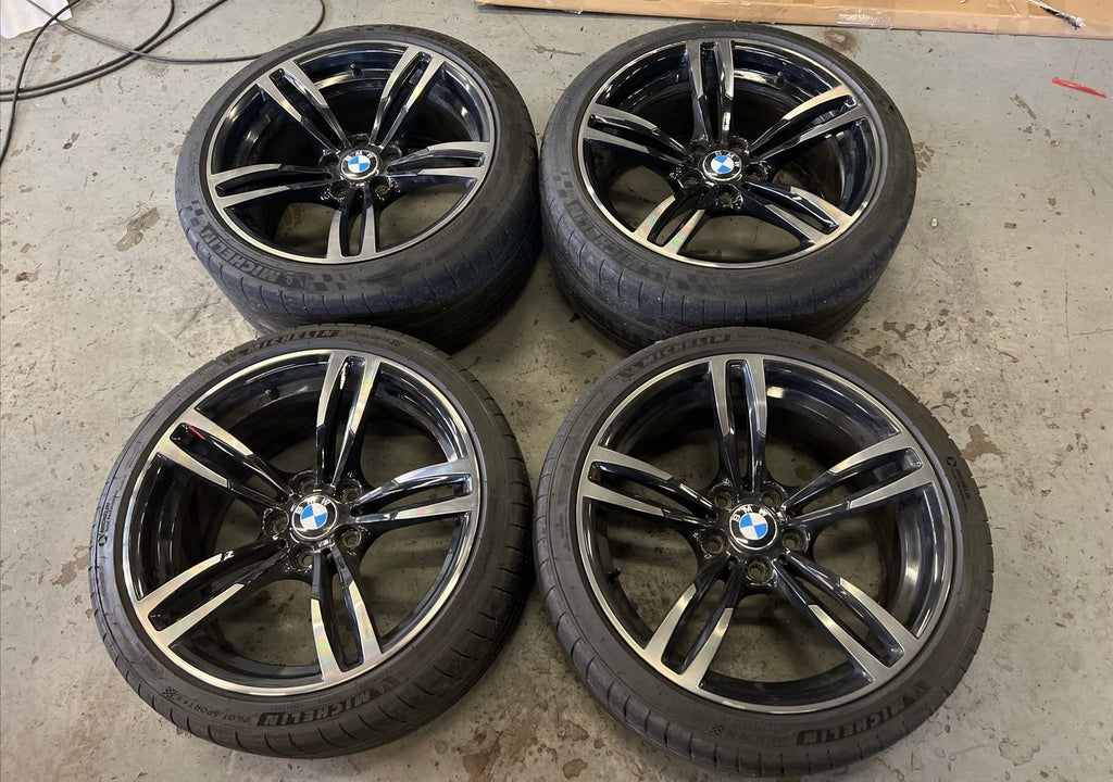 BMW M Performance 19” 437M Wheels