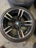 BMW M Performance 19” 437M Wheels