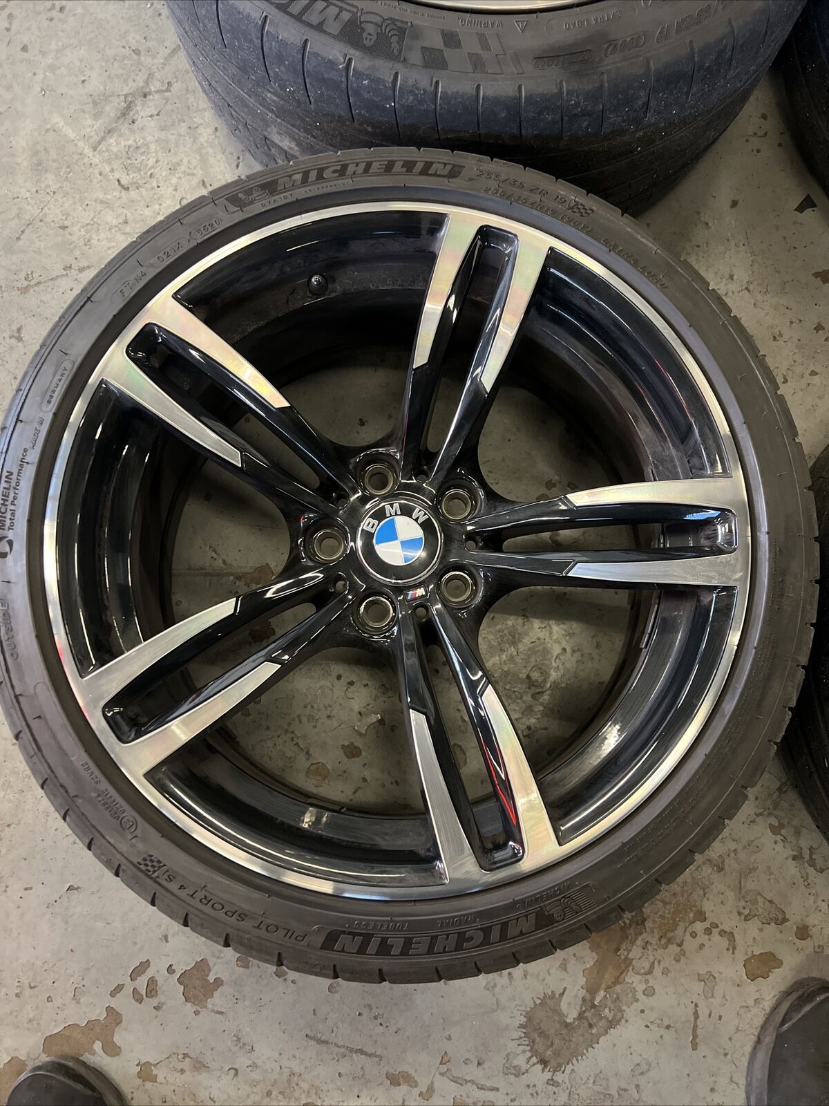 BMW M Performance 19” 437M Wheels
