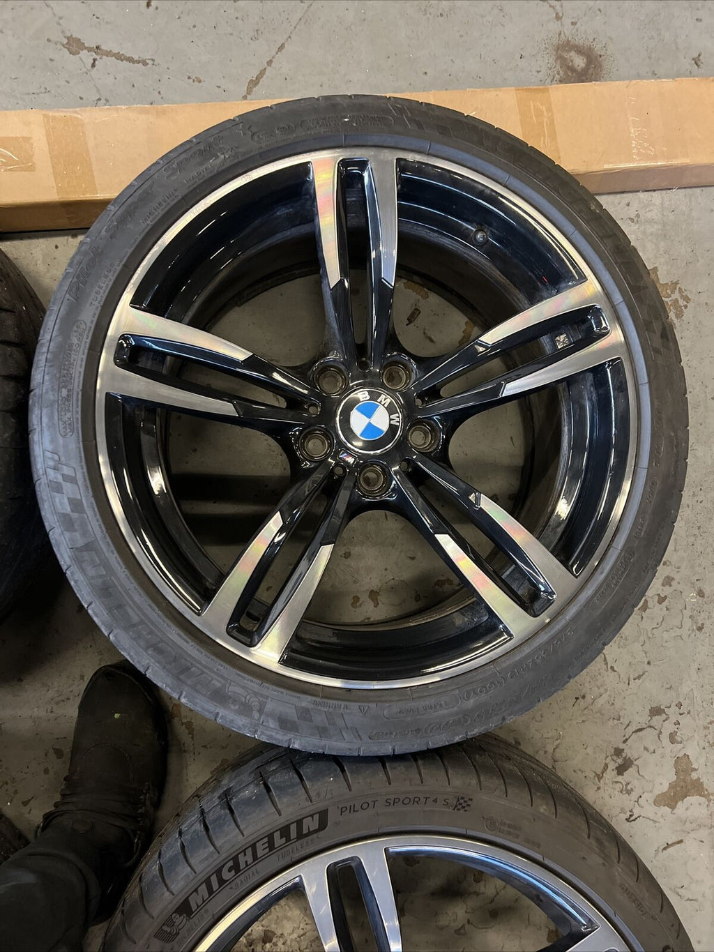 BMW M Performance 19” 437M Wheels