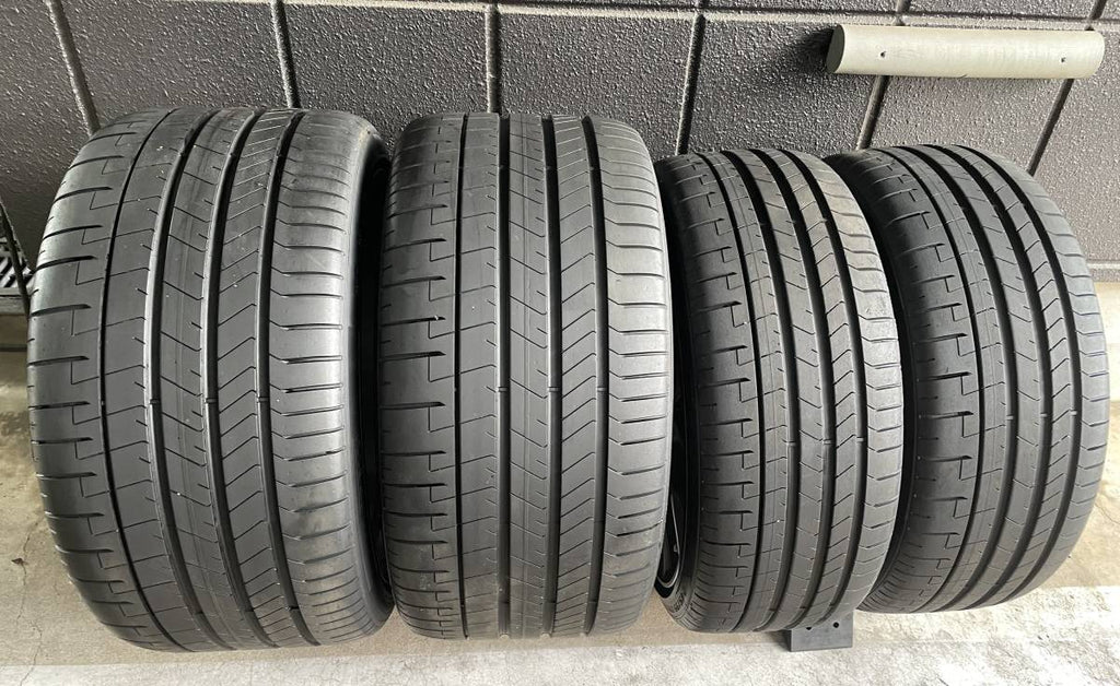 OEM Porsche 911 RS Spyder Wheels