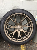 20” SRT Hellcat OEM Brass Monkey Wheels & Tires